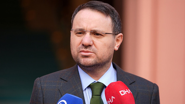 Bakan Gürlek, Behçet Oktay’ın Yakınlarıyla Bir Araya Gelecek