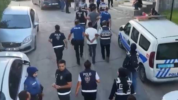 71 ilde narkotik operasyonu: 844 şüpheli tutuklandı