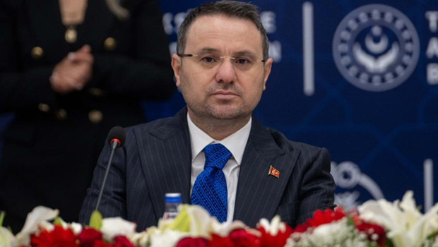 Bakan Gürlek: Terörsüz Türkiye bir devlet politikası
