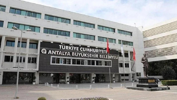 Antalya Büyükşehir'deki rüşvet soruşturmasında 2 gözaltı daha