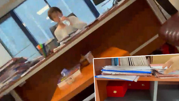 İzmit Belediyesi soruşturmasında yeni gelişme: Rüşvet iddiasına ilişkin görüntüler ortaya çıktı! 'Şu araya sıkıştırdım müdürüm'