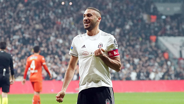 Cenk Tosun'dan Beşiktaş açıklaması!