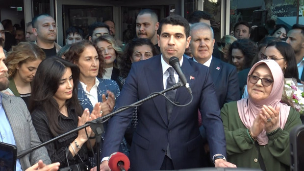 Avcılar Belediye Başkanı Utku Caner Çaykara'ya tahliye kararı haber görseli
