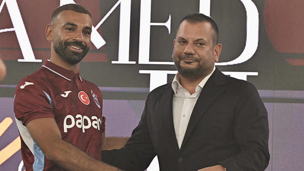 Ertuğrul Doğan: 'Mohamed Salah’ı parayla ikna edemezsiniz'
