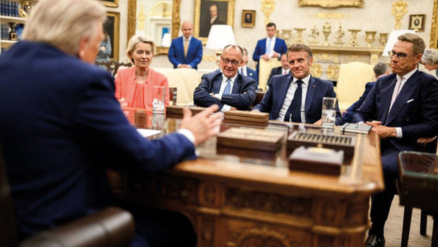 Büyük krizlerde dümende değil: Avrupa kaderini kontrol edemiyor