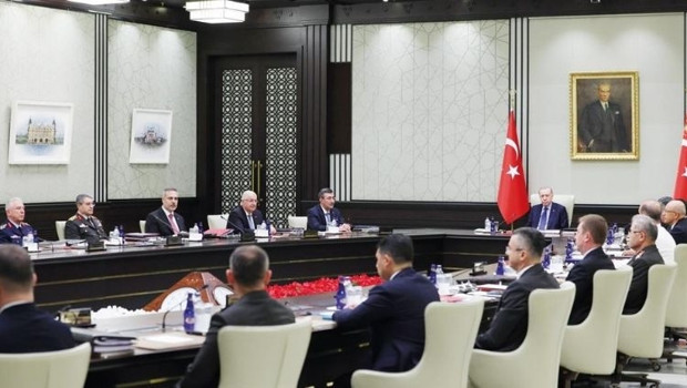 MGK: Tarihi bir merhale