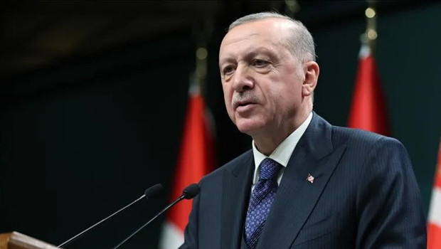 Cumhurbaşkanı Erdoğan, Suudi Arabistan'a gitti haber görseli