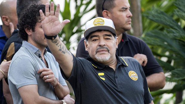Maradona'nın son sözleri ortaya çıktı! 'Hiçbir şey istemiyorum'
