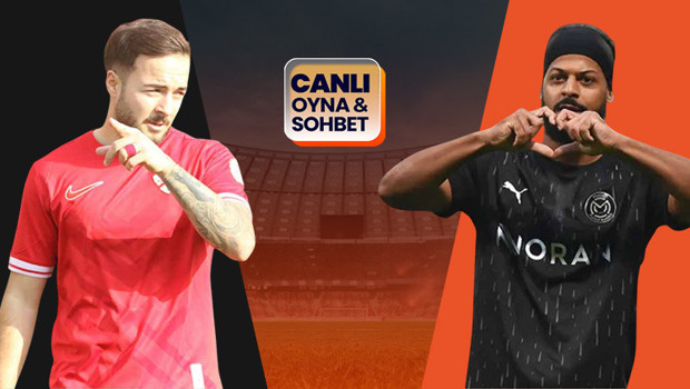 TFF 1. Lig'den yeni sezon başlıyor! Boluspor-Manisa FK maçının heyecanı canlı sohbet ile Misli'de
