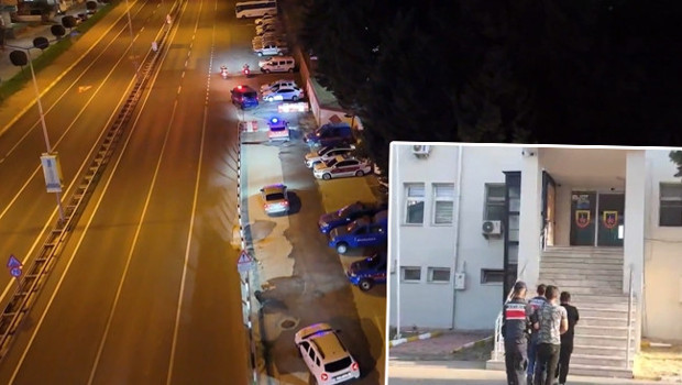 30 ilde DEAŞ operasyonu: 104 şüpheli yakalandı haber görseli