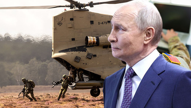 ABD'den Avrupa'ya uyarı! NATO'da gerilim artıyor: Putin'in planı ne?