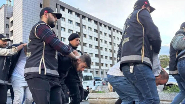 'Casperlar' suç örgütüne yönelik soruşturmada yeni dalga