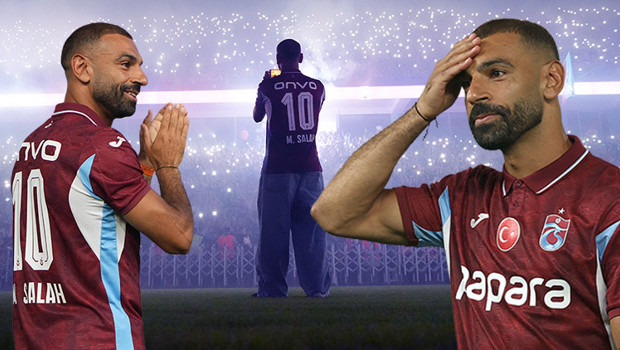 Trabzonspor'da Mohamed Salah bereketi: 3 günde servet kazandırdı!