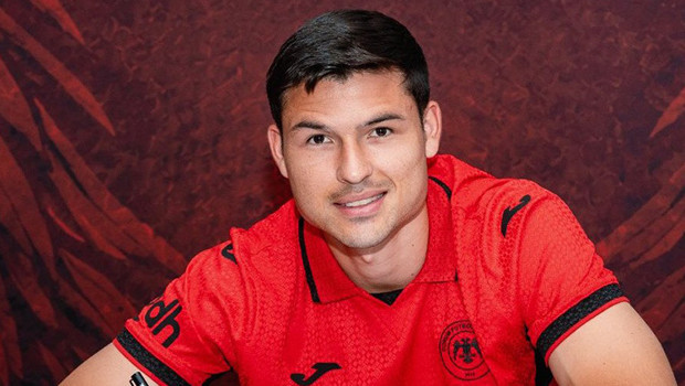 Çorum FK, Jesus Ramirez transferini açıkladı