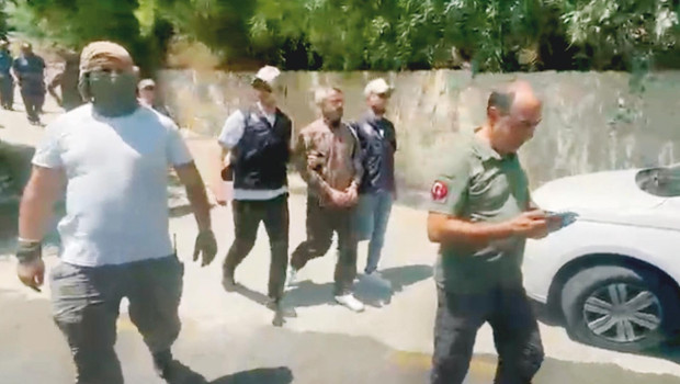 Savcılık suikast timinin silahlarını arıyor... 10 yıl sonra Marmaris’te