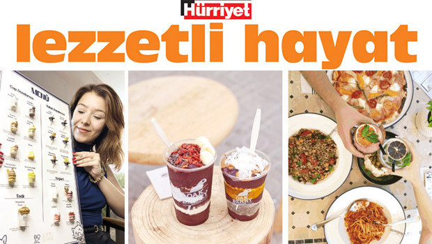 Gastronomi kazanında kaynayanlar