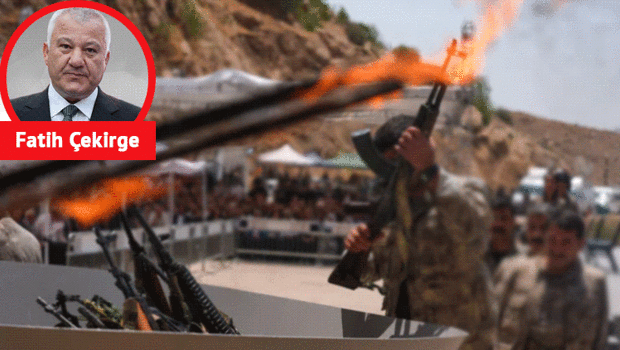 Terörsüz Türkiye’de kuşların diline saygı