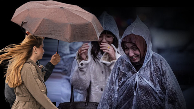 Bunaltan sıcaklara yağmur molası: Meteoroloji tarih verdi! Sağanak geliyor | Yağış ve kuvvetli rüzgar uyarısı: Bu illerde yaşayanlar dikkat