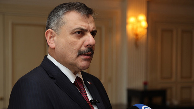 Bakan Çiftçi'den AK Parti'nin 25. yılı paylaşımı