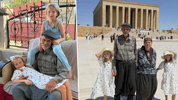 Anıtkabir ziyaretleri sonrası sosyal medyada gündem oldular! Bakanlıktan Doğan ailesi açıklaması: Süreç başladı