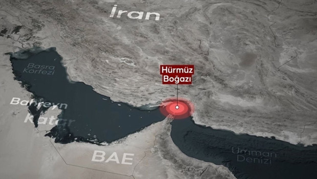 BAE'den İran iddiası: Hürmüz'de gemiye saldırdı