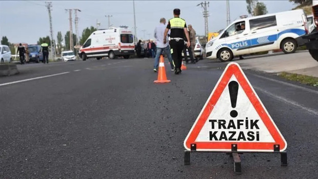 Afyonkarahisar'da feci kaza... Çok sayıda ölü ve yaralı var haber görseli