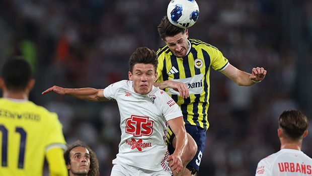İsmail Yüksek Fenerbahçe’de kalacak haber görseli