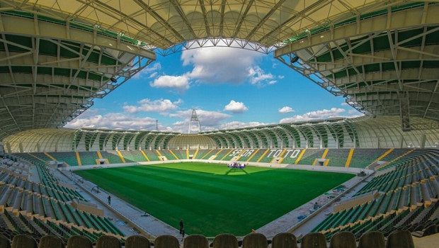 Akhisar’da Trendyol 1’inci Lig heyecanı