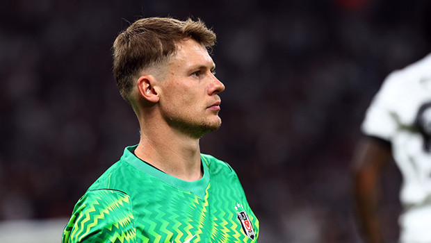 Alexander Nübel'in eski antrenörü Mihacic: 'Beşiktaş'ın kalesine huzur ve güven getirecek!' haber görseli