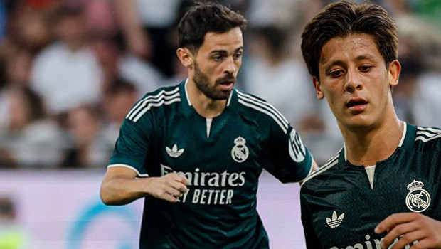 Bernardo Silva'dan Arda Güler'e övgü! 'Kalitesi şimdiden ortada!' haber görseli