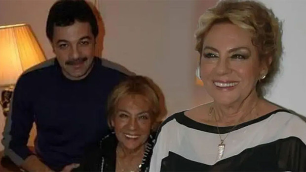 Kerem Alışık'tan annesi Çolpan İlhan’a duygu yüklü şiir