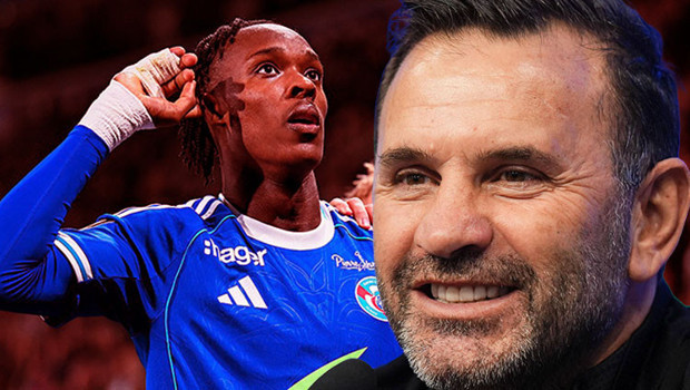 Emmanuel Emegha, Galatasaray'a önerildi! 'Transfere sıcak' haber görseli