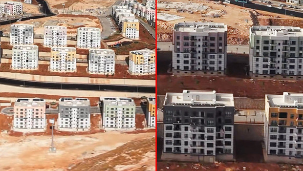 Bakanlıktan Şanlıurfa Afet Konutları paylaşımı haber görseli