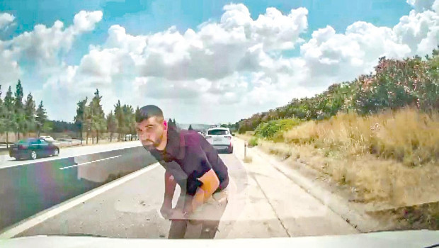 Otoyol soyguncuları tutuklandı