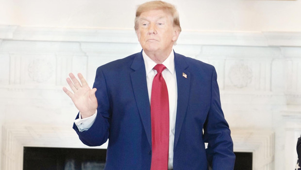 Trump’ın kendi gündemi Cumhuriyetçileri zorluyor
