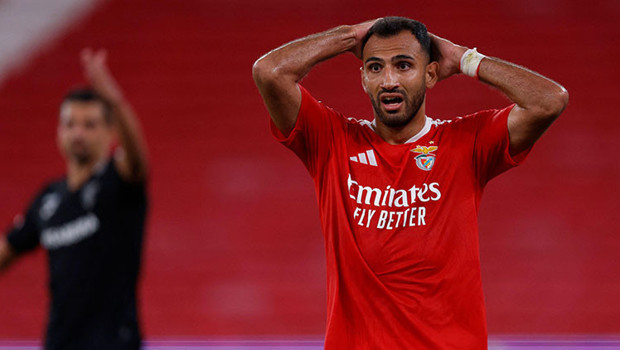Benfica 2-2 Academico Viseu maç özeti (Portekiz Premier Lig)