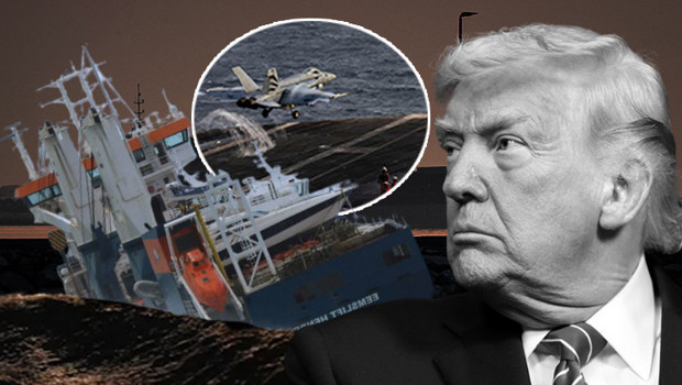 Hürmüz Boğazı'nda 'büyük tehlike' uyarısı! Trump'ın 'satranç oyunu' eleştirilerin gölgesinde kaldı: 'ABD savaşı kaybetti'