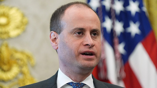 Trump'tan Beyaz Saray'da yeni atama
