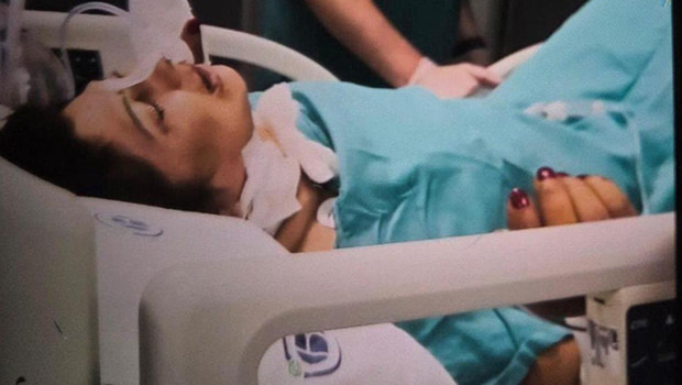 Adana'da korkunç olay! Tehdit edip kefen gönderdiği eski eşini 8 yerinden bıçakladı