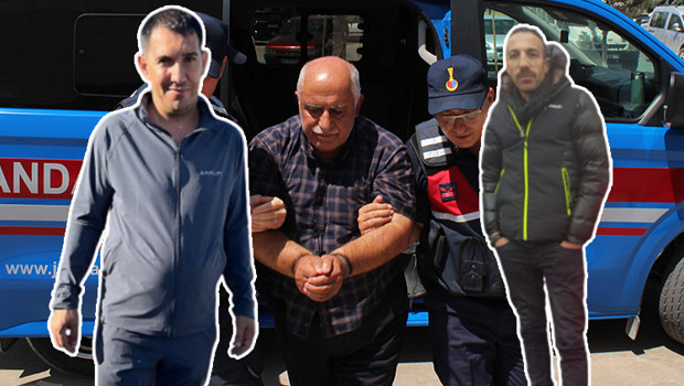 Aksaray'da borç meselesi yüzünden 2 arkadaşını öldüren şüpheli saklandığı evde yakalandı haber görseli