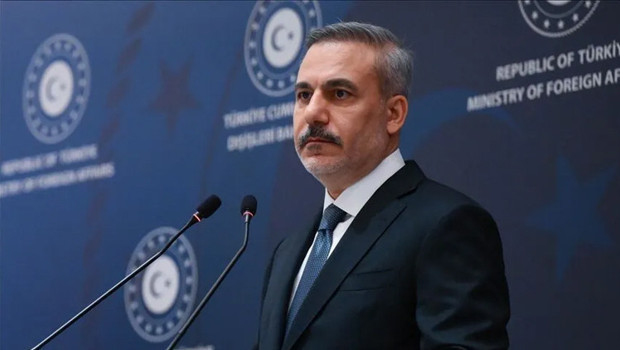 Dışişleri Bakanı Hakan Fidan'dan Fransız ve Alman mevkidaşlarıyla art arda görüşmeler haber görseli