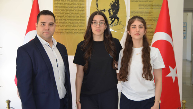 Depremden yangına... Liselilerin sistemi afetleri önceden tespit ediyor