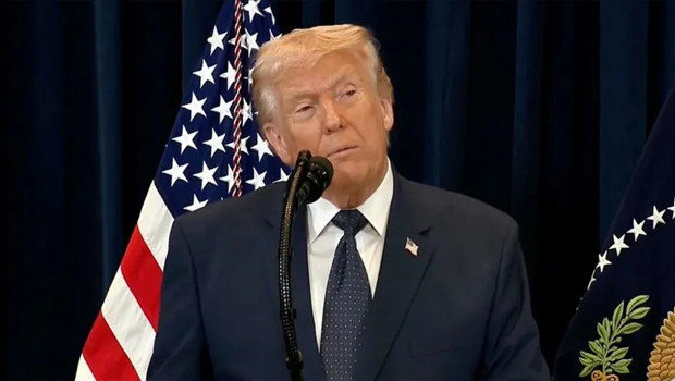 Trump: İran’dan öldürdükleri ve ağır yaraladıkları tüm kişiler için tazminat talep ediyorum haber görseli