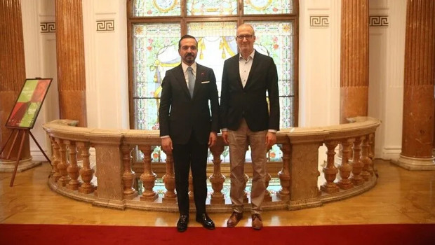 AK Parti Genel Başkan Yardımcısı Zorlu'dan Macaristan'da kritik ziyaretler