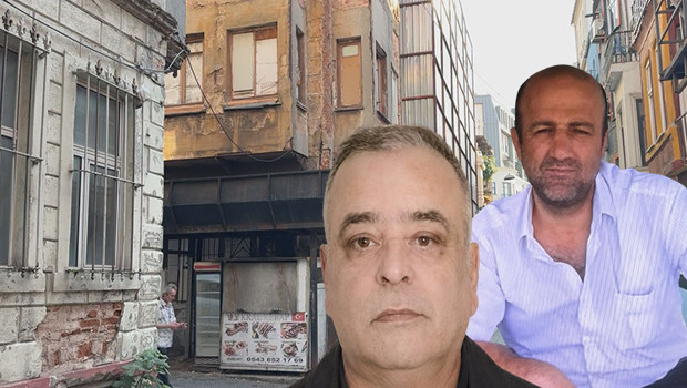 Beyoğlu'nda dehşet: Komşusunu öldürüp 'kötü koku geliyor' diye polise ihbar etti haber görseli