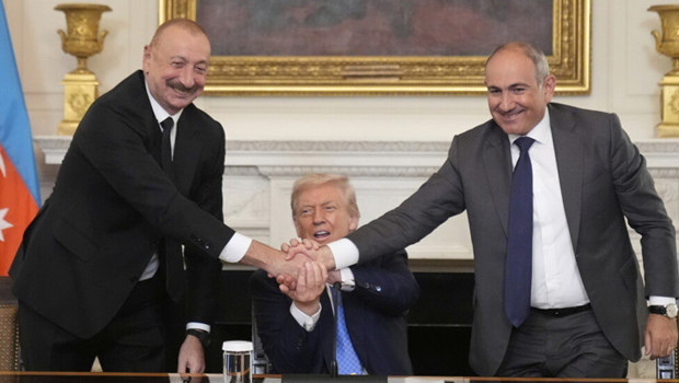 Azerbaycan, ABD ve Ermenistan'dan ortak bildiri: TRIPP projesi gerçeğe dönüştü haber görseli
