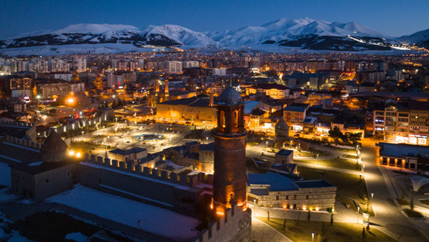 Erzurum, dördüncü kez Türkiye Kültür Yolu Festivali ile buluşuyor haber görseli