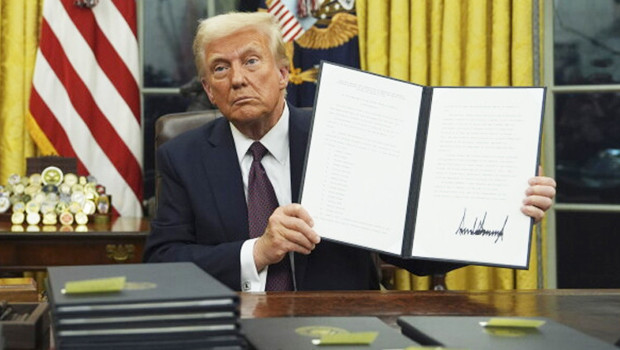 Trump'tan aşı kararnamesi: Çocukluk döneminde önerilen aşılar değişti
