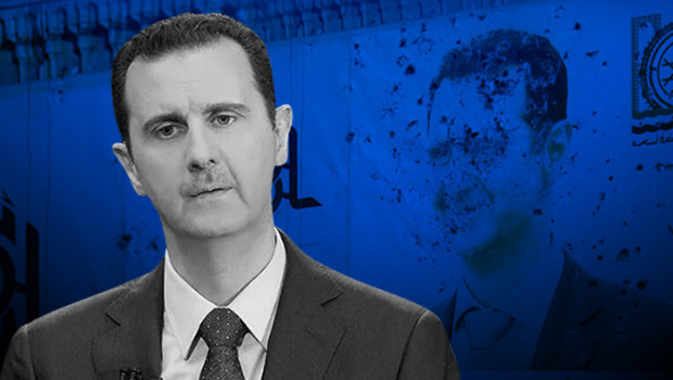 Suriye'nin devrik lideri Beşar Esad hakkında idam kararı haber görseli