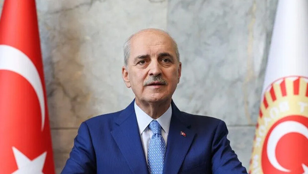 TBMM Başkanı Kurtulmuş'tan 2. Dönem TBMM'nin açılış yıl dönümü mesajı haber görseli